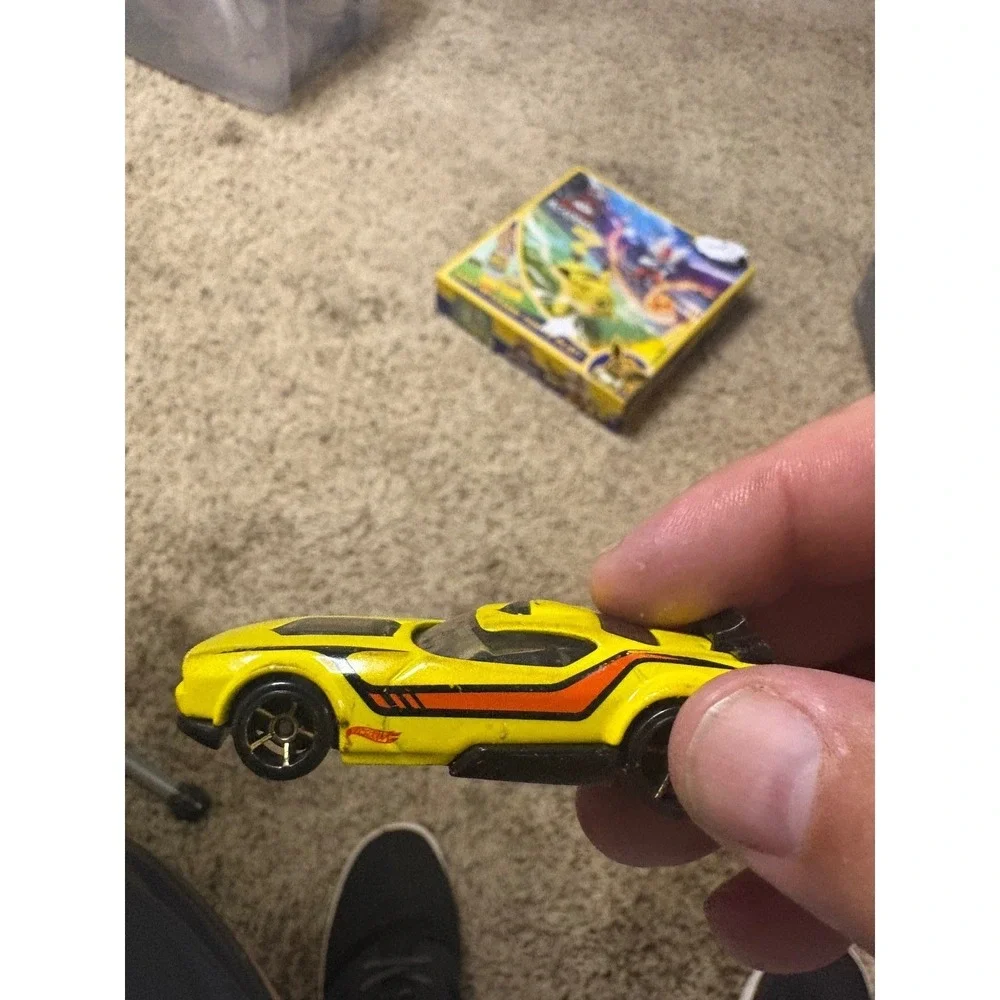 Hot Wheels Diecast Car Lot Lotus Emira Ferrari 250 LM Chicane Fast Fish 15+ Pc